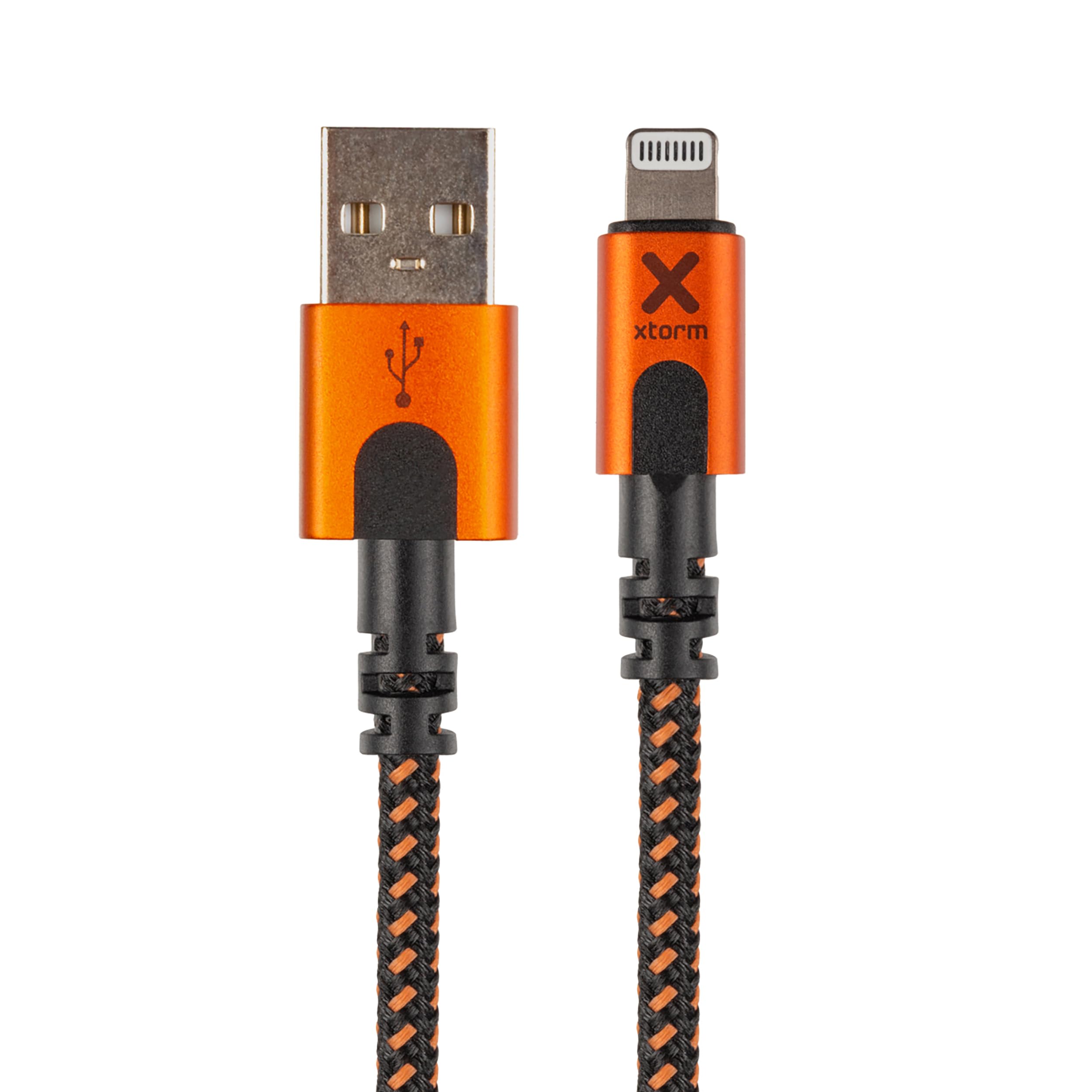 Xtorm LINQ Xtreme USB to Lightning Cable (1,5m)