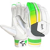 KOOKABURRA Kahuna Pro 3.0 Cricket Premium Batting Gloves - Adult Size, (Right Handed)