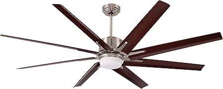 Emerson Cf985lbs Aira Eco 72 Inch Modern Ceiling Fan 8 Blade