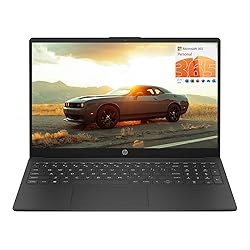 HP 15.6" Portable Laptop