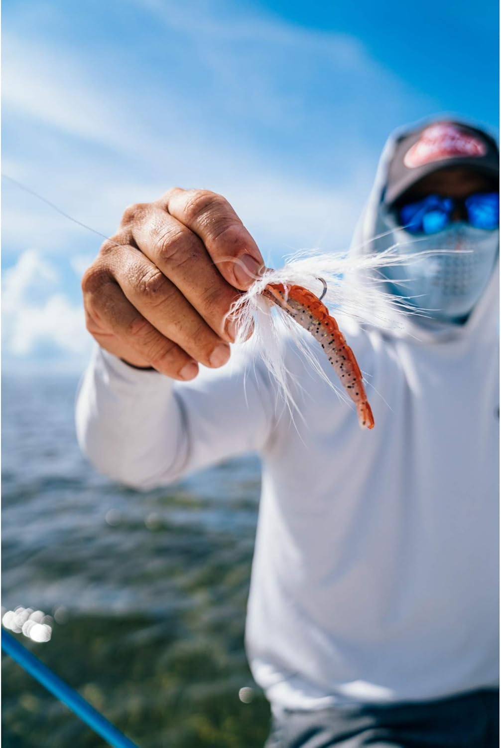 Berkey Gulp! Shrimp Saltwater Fishing Soft Bait : Sports & Outdoors