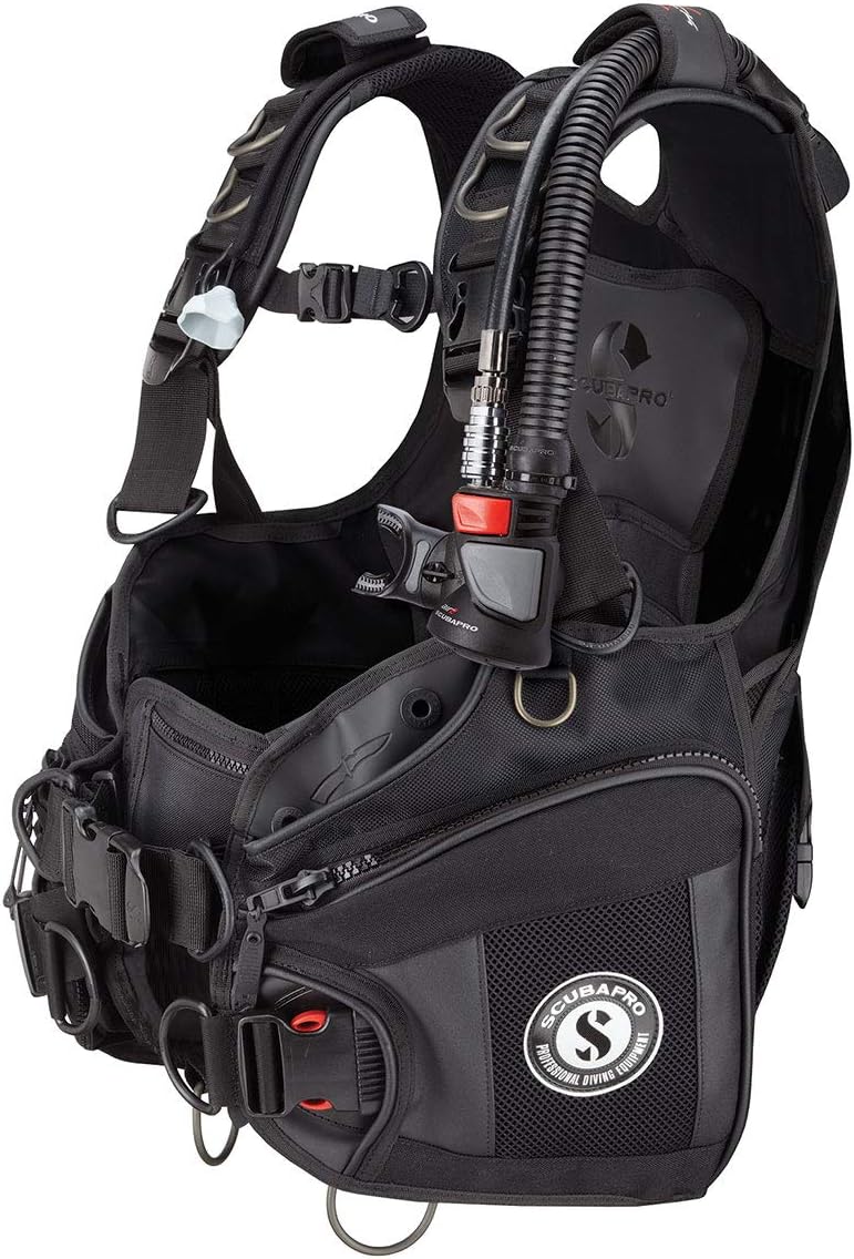 bcd buoyancy control device