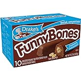 Drake's Funny Bones, 41.19 oz, 3 Boxes