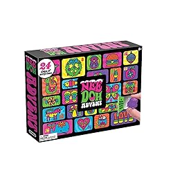 Schylling NeeDoh Squishmas Advent Calendar - 24