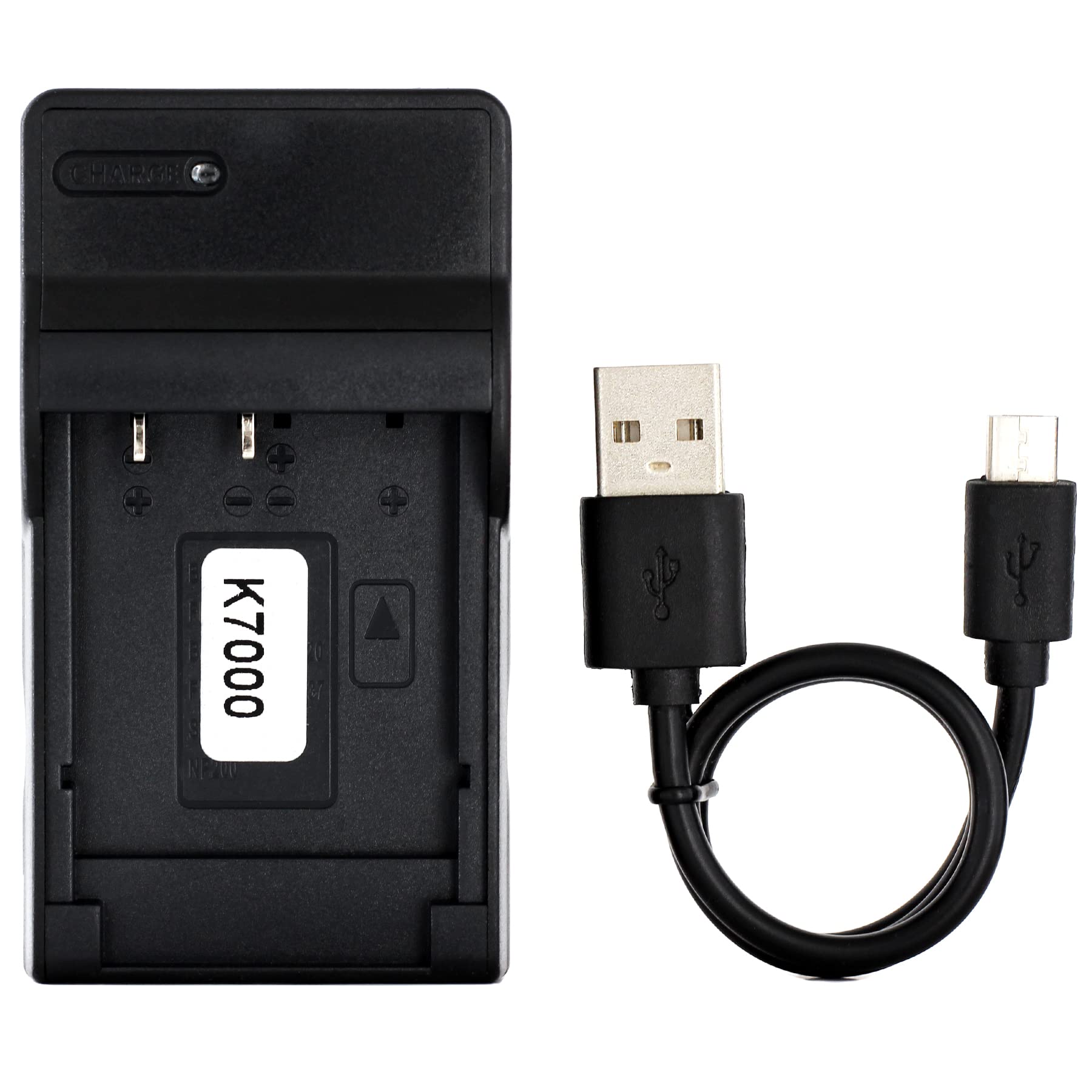 Photo 1 of Norifon KLIC-7000 USB Charger for Kodak EasyShare LS755, EasyShare LS755 Zoom, EasyShare M590, Slice Camera and More