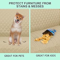 Luxshare Home Reversible Oversized Sofa Covers