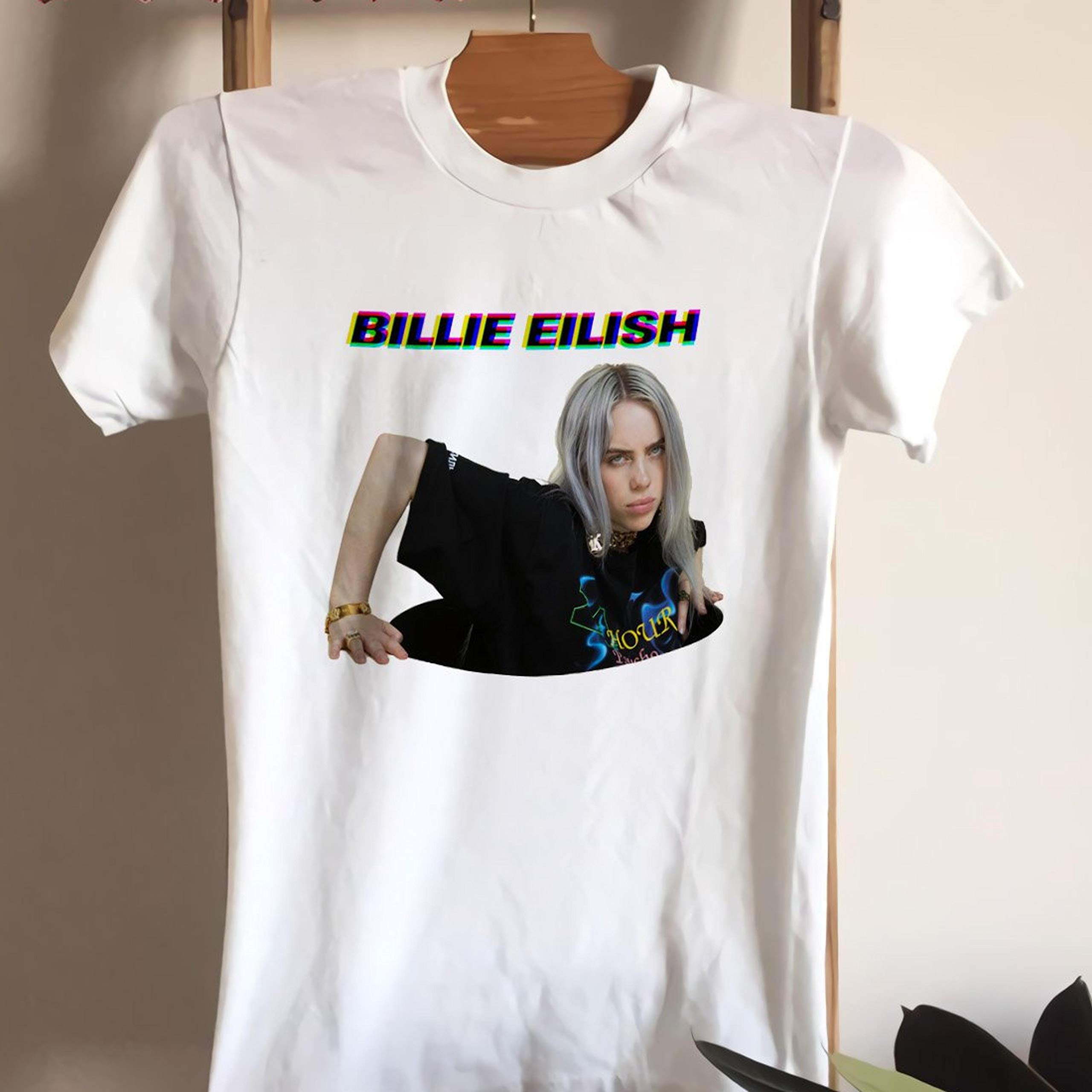 billie eilish shirt