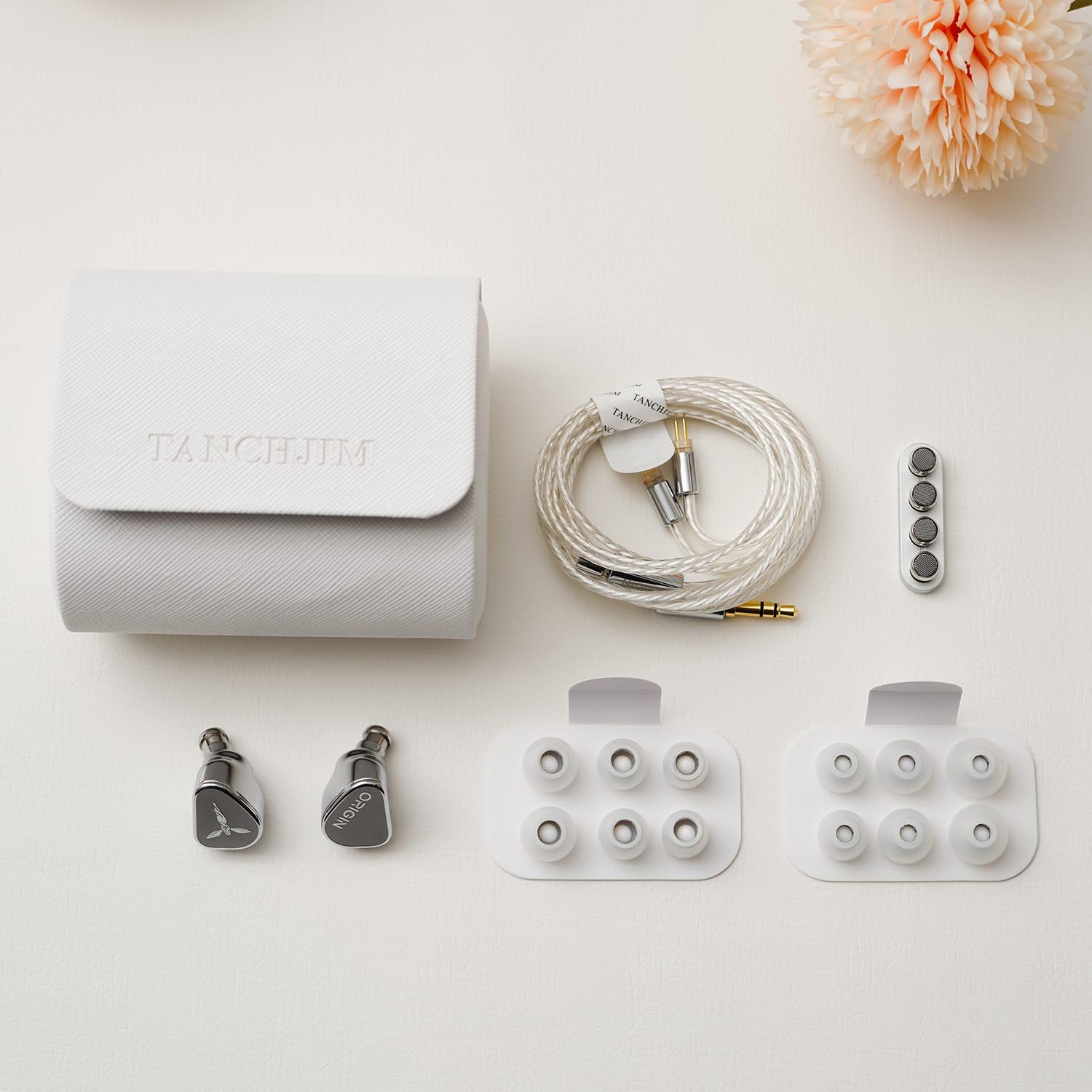 Mua HiFiGo Tanchjim Origin 1DD in-Ear Earphones, Single DMT5 Dynamic ...