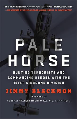Pale Horse: Hunting Terrorists and Commanding Heroes with the 101st Airborne Division - Amazon deal for $2.99