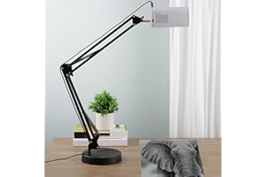 Art Projector for Tracing, Drawing Projector, Smart Sketcher Sketch Projectors, Desktop and Wall Canvas Projection with Adjus