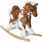 happy trails dusty the rocking horse