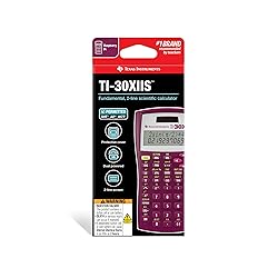 Texas Instruments TI-30XIIS Scientific