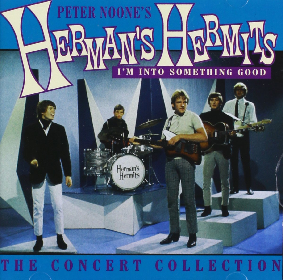 I'm Into Something Good