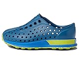 Native Shoes Robbie (Toddler) Trench Blue/Barracuda
