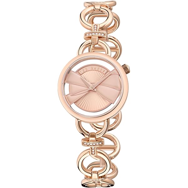 Amazon.com: Ted Baker Ladies Stainless Steel Silver Bracelet  display picture 1