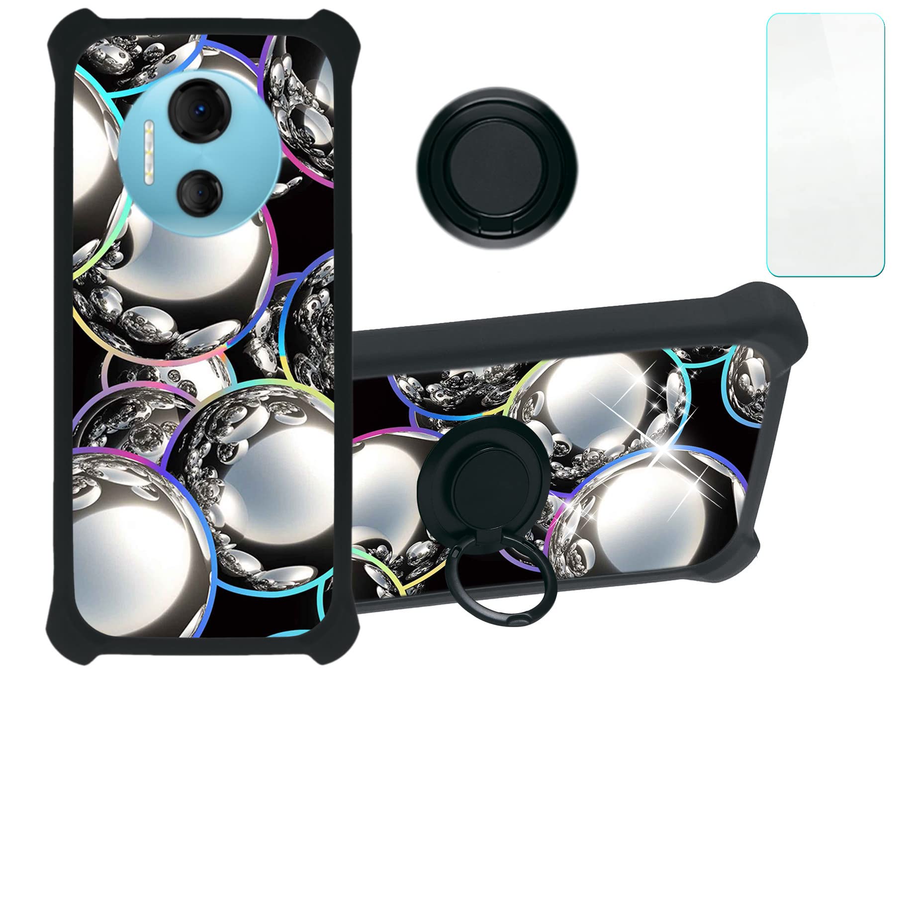 jioeuinly Case for Doogee X97 Case Compatible with