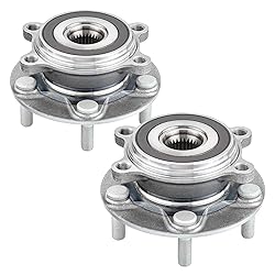 Stirling P513354PR_NF19 - Pair 2 Front Wheel