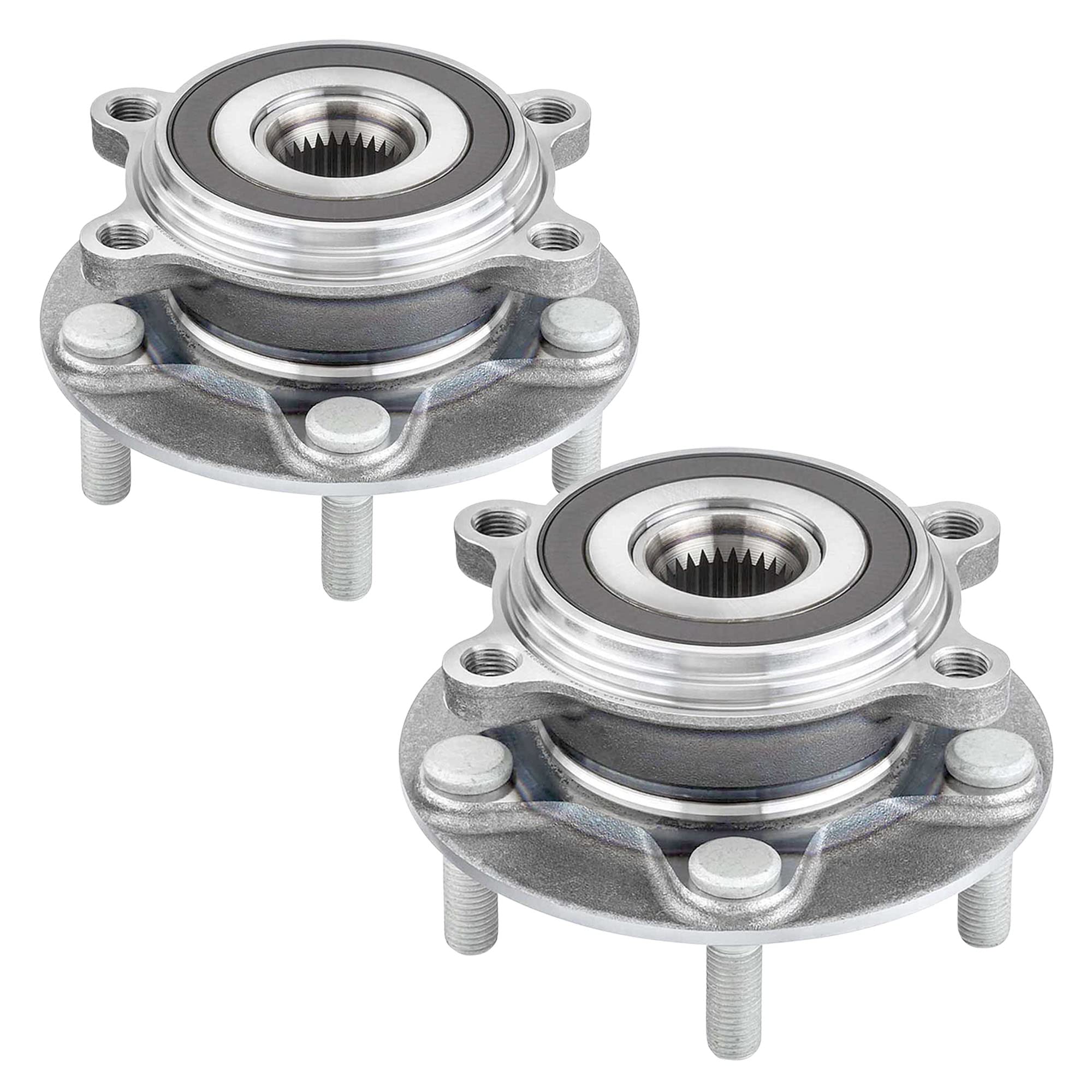 Stirling P513354PR_NF19 - Pair 2 Front Wheel