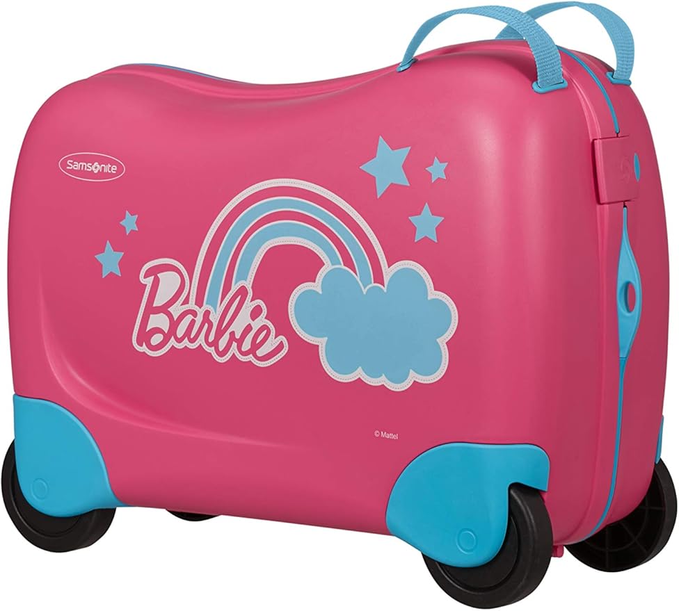Samsonite Dreamrider - Dream Rider Barbie Pink