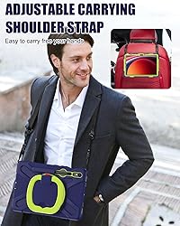 BRAECN Kids Case for Samsung Tab S10 FE/S9 FE 10.9