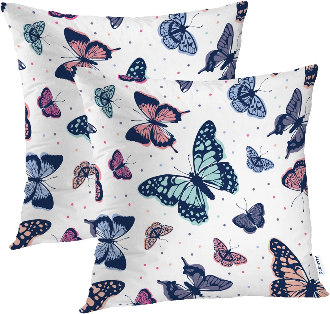 spring decorative throw pillows