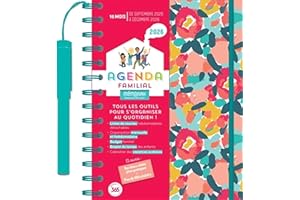 Agenda familial Mémoniak 2026