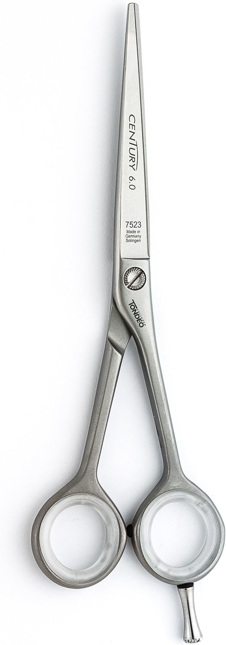 ShearsDirect Tondeo Century Micro Classic Silky Surface, 6.0 Inch, 2.0 Ounce