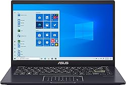 ASUS 2022 14" Thin Light Business Student Laptop