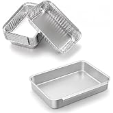 93305 Catch Pan for Weber Genesis II e-310 e-315 e-325 e-330 e-335, Drip Pan for Weber Spirit 200/300 Series Gas Grill 83156 Grease Tray with 10-Pack Drip Pans Liner for Weber Replacement Parts