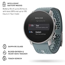 SUUNTO 9 Peak and Peak Pro Sports GPS Watch for