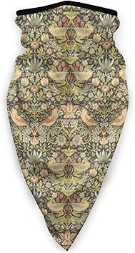 Amazon Co Jp ストロベリーシーフ ネックガード バラクラバ スキー仮面 オートバイヘルメットライナー ネックゲートル アウトドア スポーツ 防塵 防風 速乾 ハーフ仮面 Sports