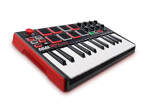 Akai Professional MPK Mini MKII
