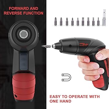 SALEM MASTER  Power Screwdrivers product image 4