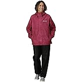 FROGG TOGGS womens Classic Pro Action Waterproof Rain Jacket