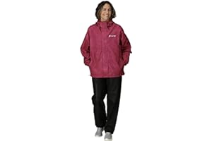 FROGG TOGGS Women's Classic Pro Action Waterproof Breathable Rain Jacket