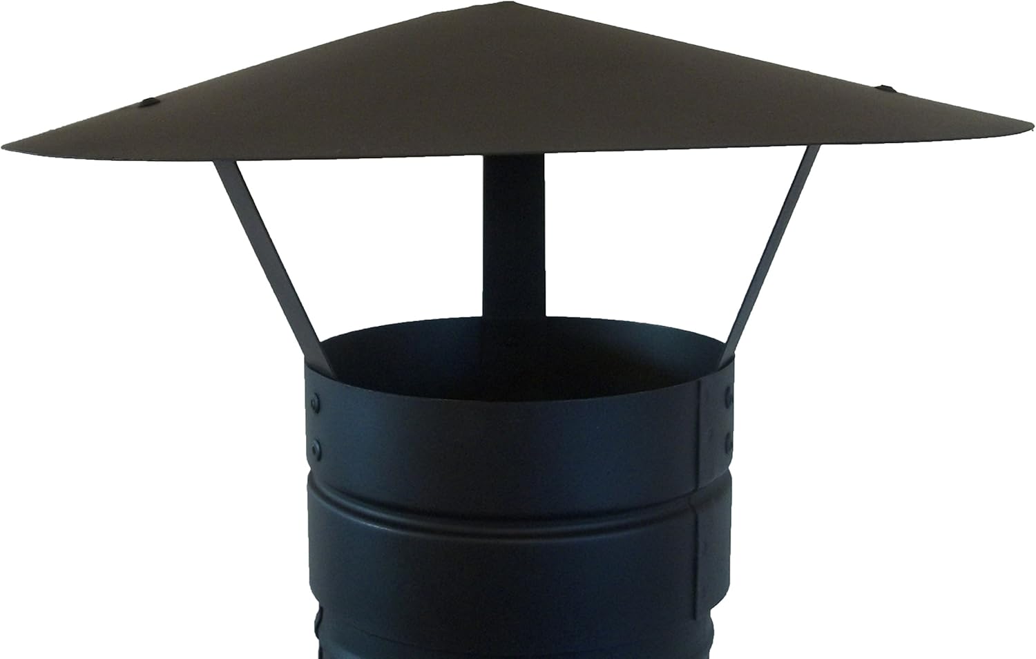 Stove pipe rain cap Clearance