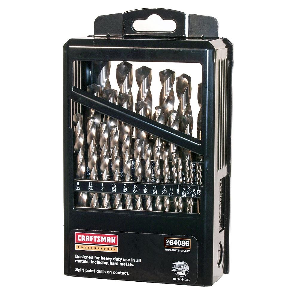 Best Craftsman Drill Bit Set