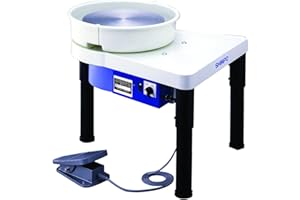 Shimpo VL-Whisper Potters Wheel