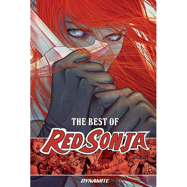 The Art Of Red Sonja: Lawrence, Chris, Baal, Kewber, Ross, Alex