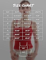 PUMIEY Womens Tank Tops Square Neck Sleeveless