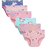 Boboking Comfty Underwear Little Girls'Briefs Undies Girls Panties