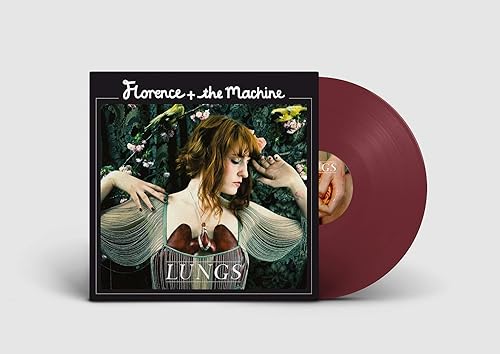 Lungs[Red LP]