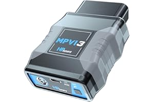HP MPVI3 Pro Diagnostic Code Scanner and Tool | 0 Credits | M03-000-00 Includes Midwest Aftermarket Decal