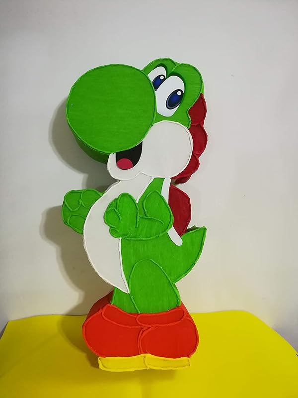 yoshi super mario odyssey pinata, Mario odyssey birthday party: Amazon