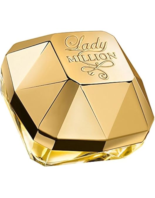 Amazon.com : Paco Rabanne Lady Million Royal Eau de parfum 80 ml