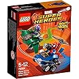 LEGO Super Heroes Mighty Micros: Spider-Man vs Green Goblin 76064 Building Kit (85 Piece)