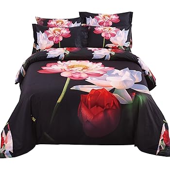 Amazon.com: Dolce Mela DM401Q Fiori Di Mandorla Queen