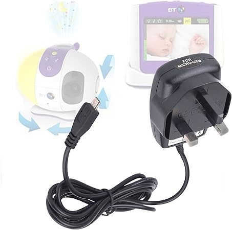 bt video baby monitor 7500