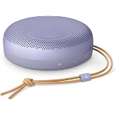 Bang &amp; Olufsen Beosound A1 3rd Gen Bluetooth Speaker - Lavender Purple | Wireless Waterproof (IP67), C2C certified, Up to 24 hours playtime, 3 Microphones for clear voice calls, Compact Bluetooth