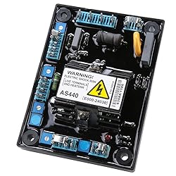 AS440 Input Automatic Engine Voltage Regulator